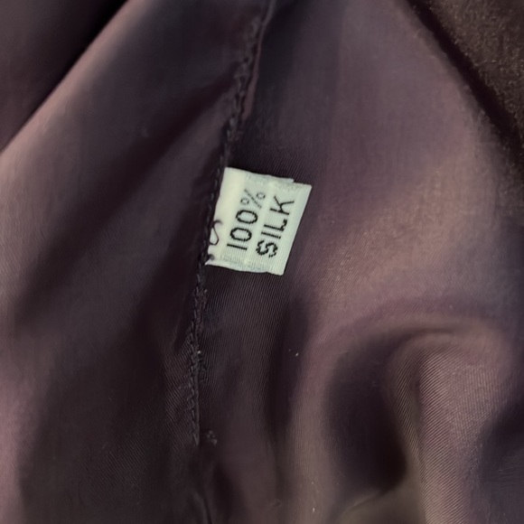 Silk Paula Hian lined suit - Picture 11 of 11